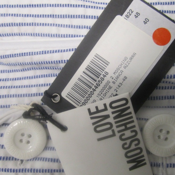 Love Moschino Blazer 12 - Picture 5 of 7